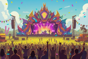 Du carnaval de Rio au festival Melantropia