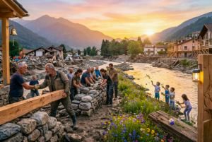 L’adversité, l’ingrédient manquant d’une utopie