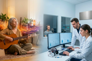 La musicothérapie, de l’intuition à la science